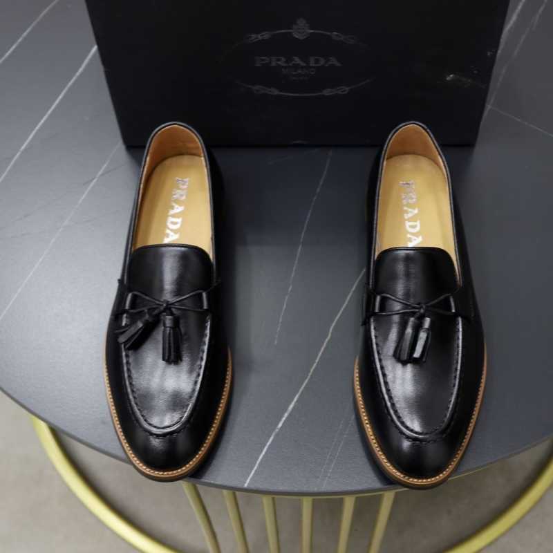 Prada Leather Shoes